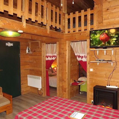 Le Chalet Névy-lès-Dole Kültér fotó
