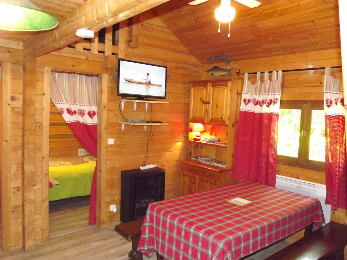 Le Chalet Névy-lès-Dole Kültér fotó