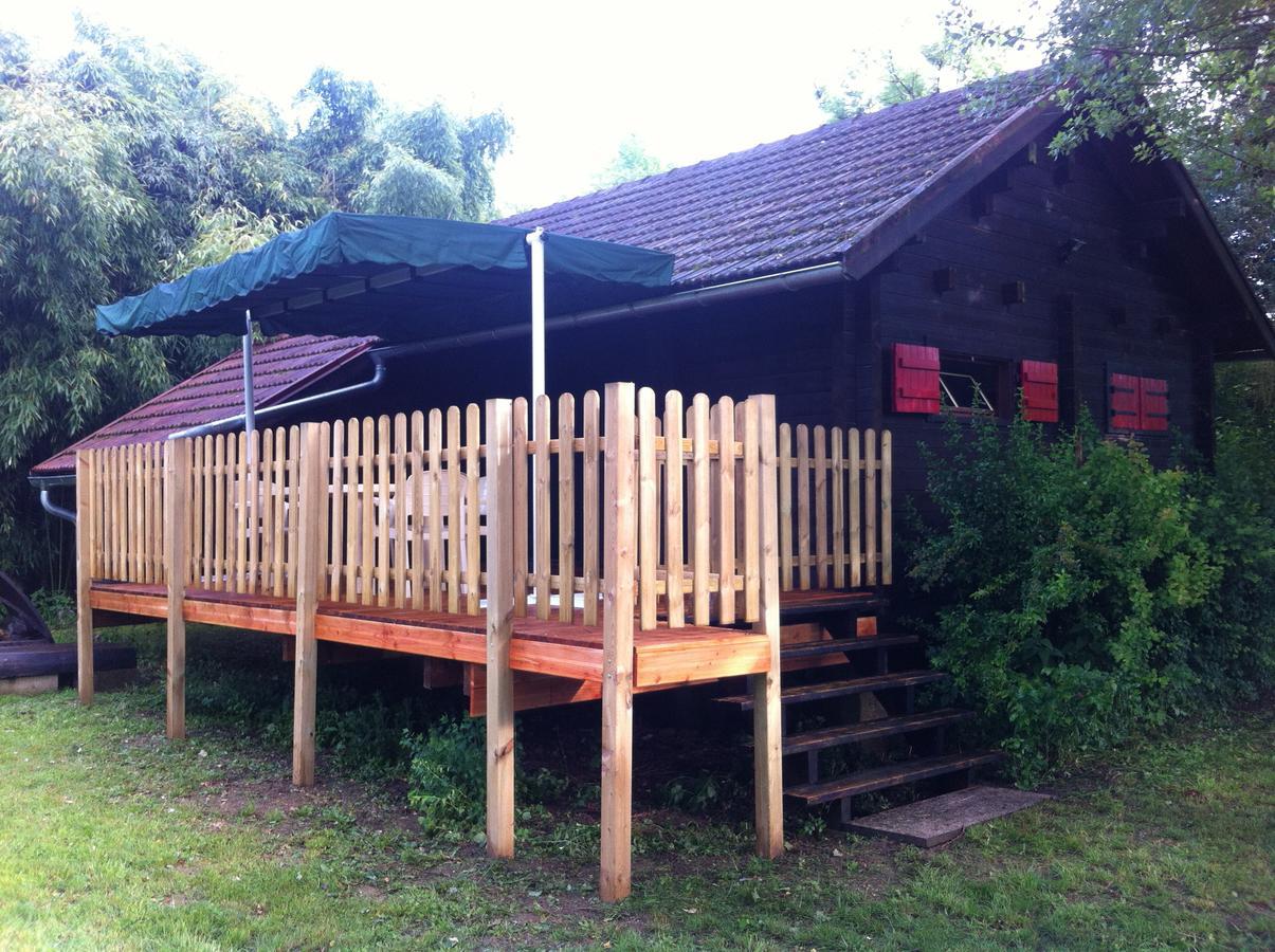 Le Chalet Névy-lès-Dole Kültér fotó