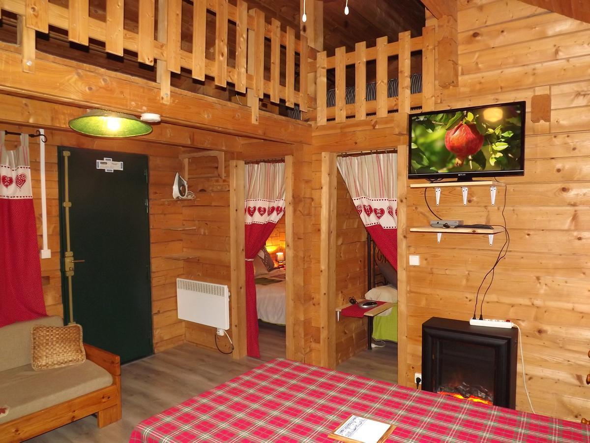 Le Chalet Névy-lès-Dole Kültér fotó