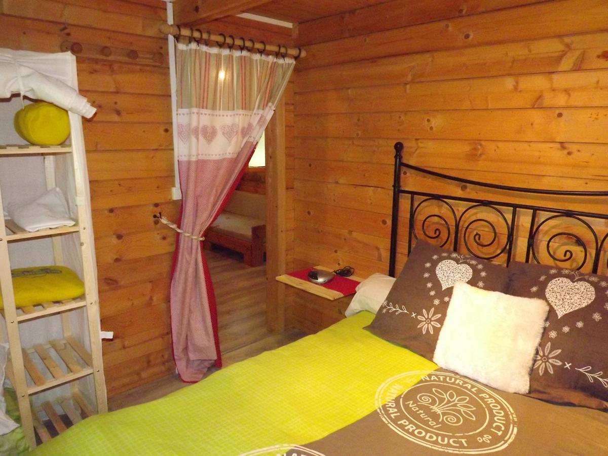 Le Chalet Névy-lès-Dole Kültér fotó